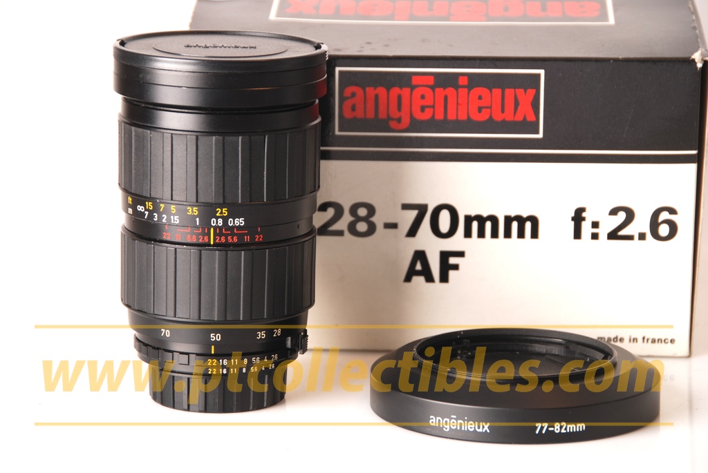 ANGENIEUX 28-70/2.6 AF