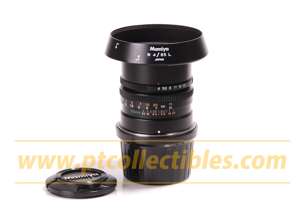 MAMIYA 7: 65/4.0