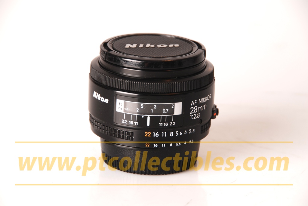 NIKON 28/2.8 AF