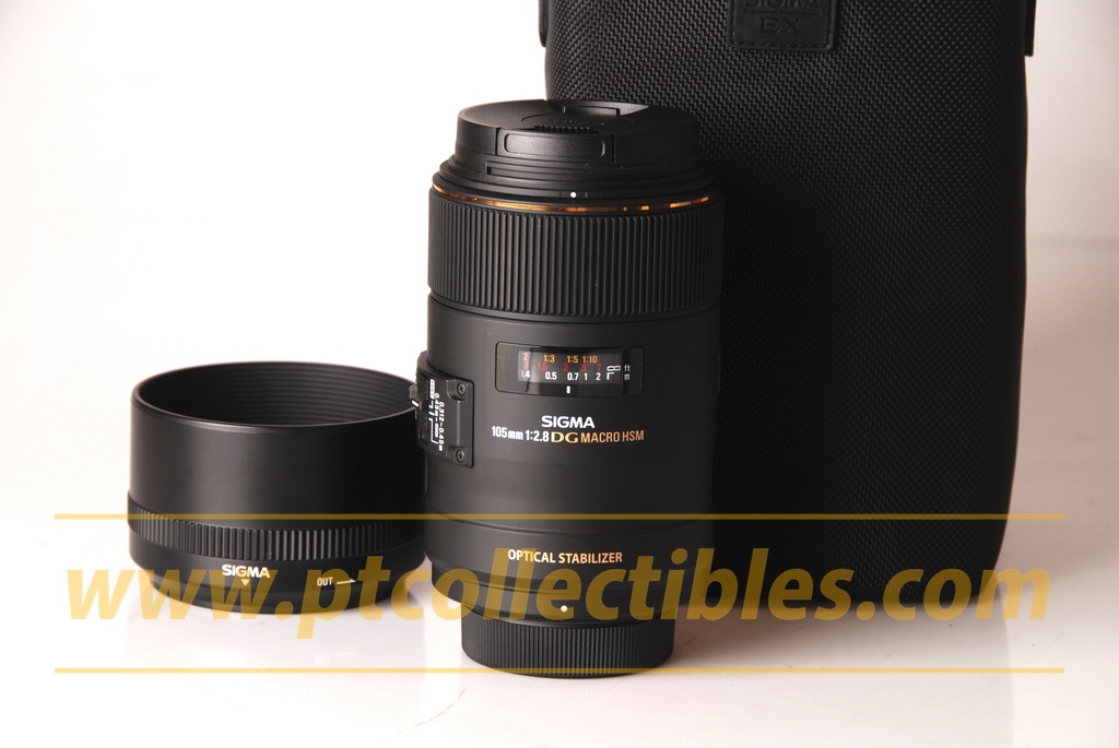 SIGMA 105/2.8 HSM DG EX OS