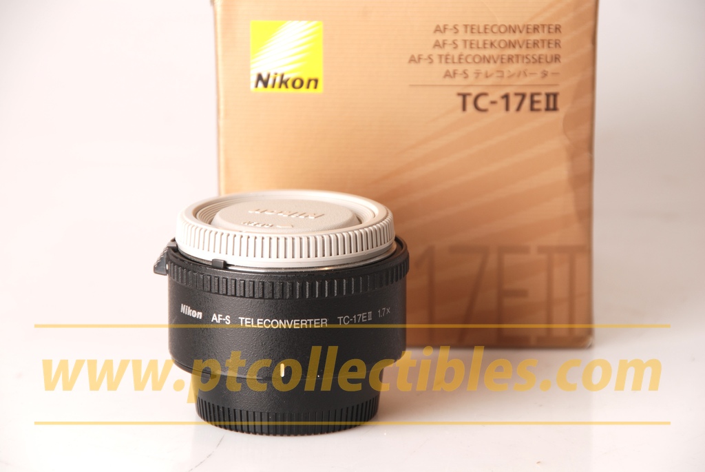 NIKON TC 17E II