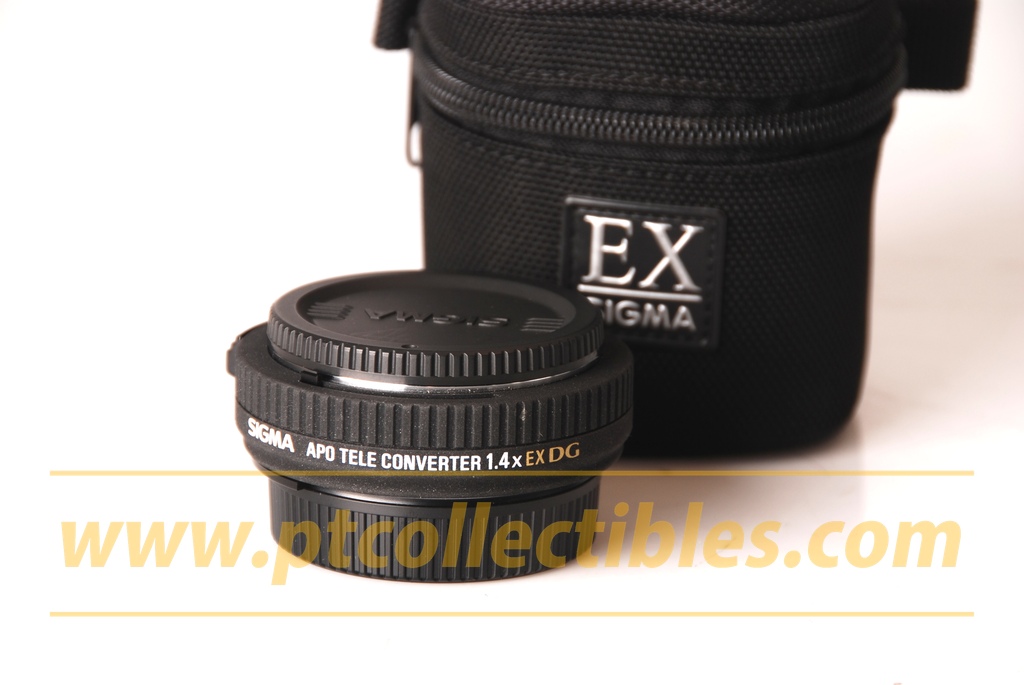 SIGMA 1,4x APO DG EX