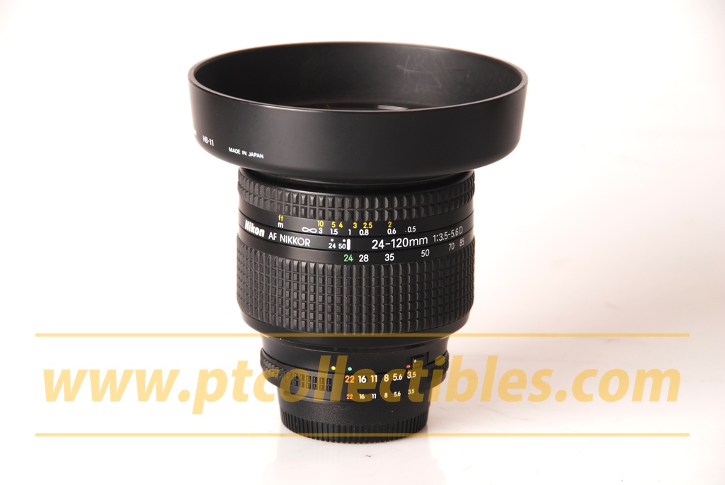 NIKON 24-120/3.5-5.6 AF D