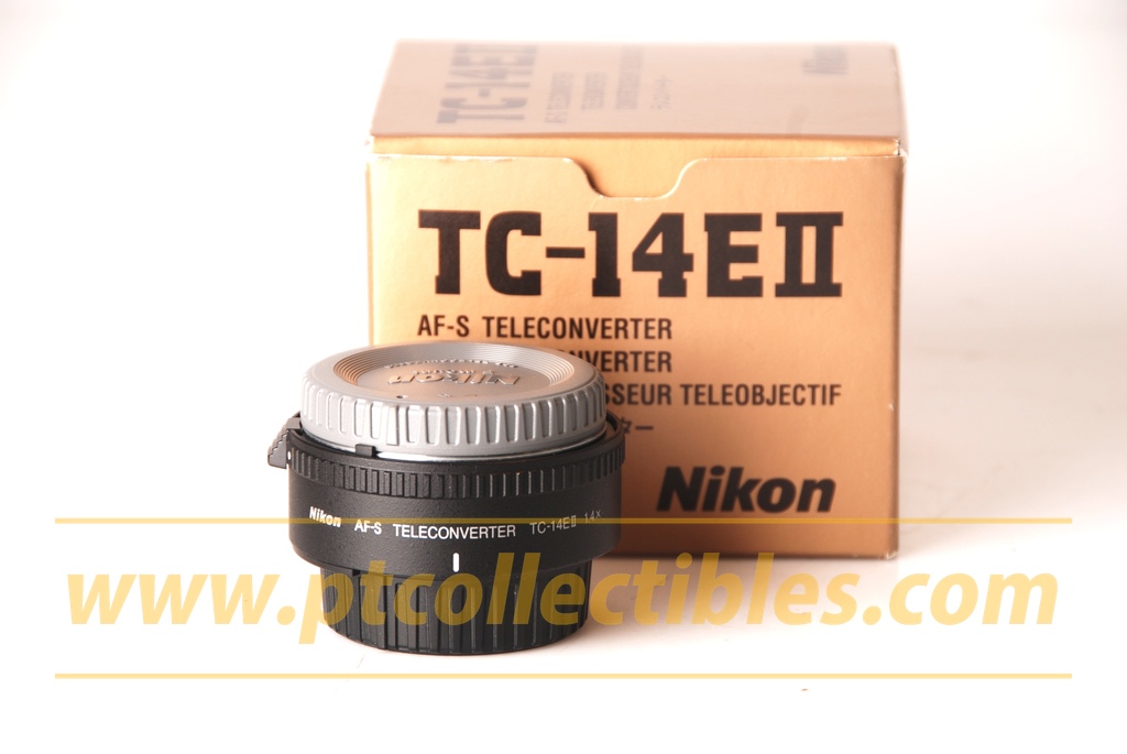 NIKON TC14 E II