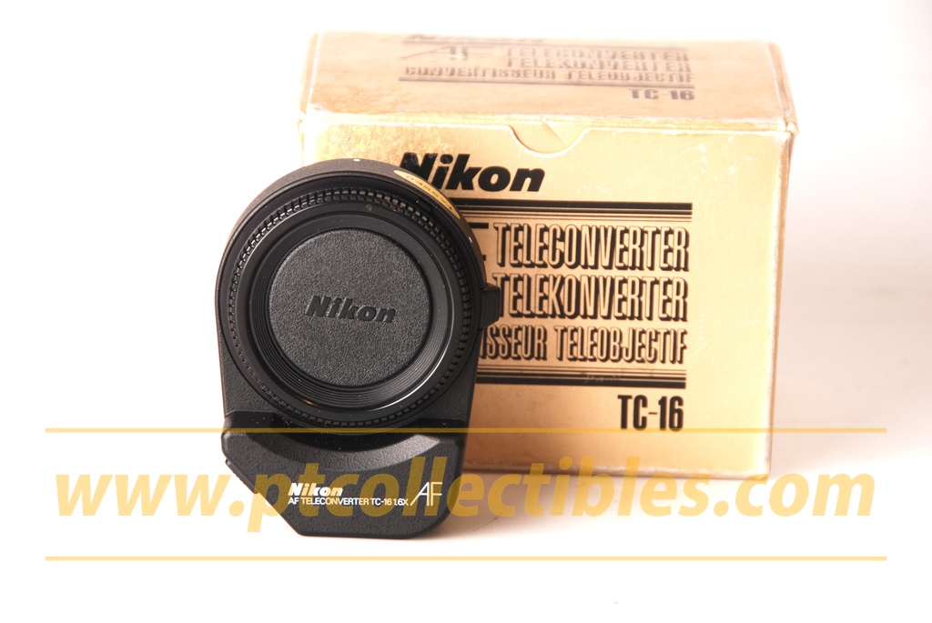 NIKON TC16 A (F3 AF!!)