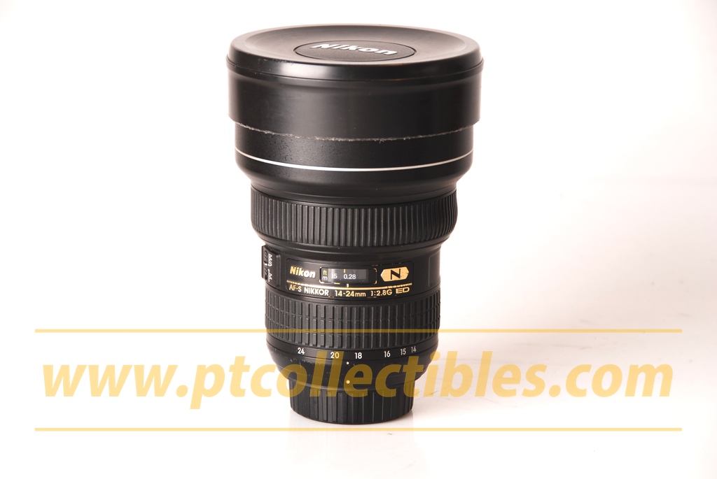 NIKON 14-24/2.8 AFs ED