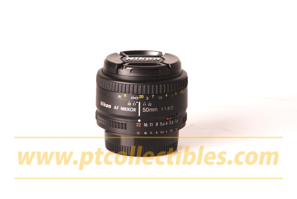NIKON 50/1.8 AF D